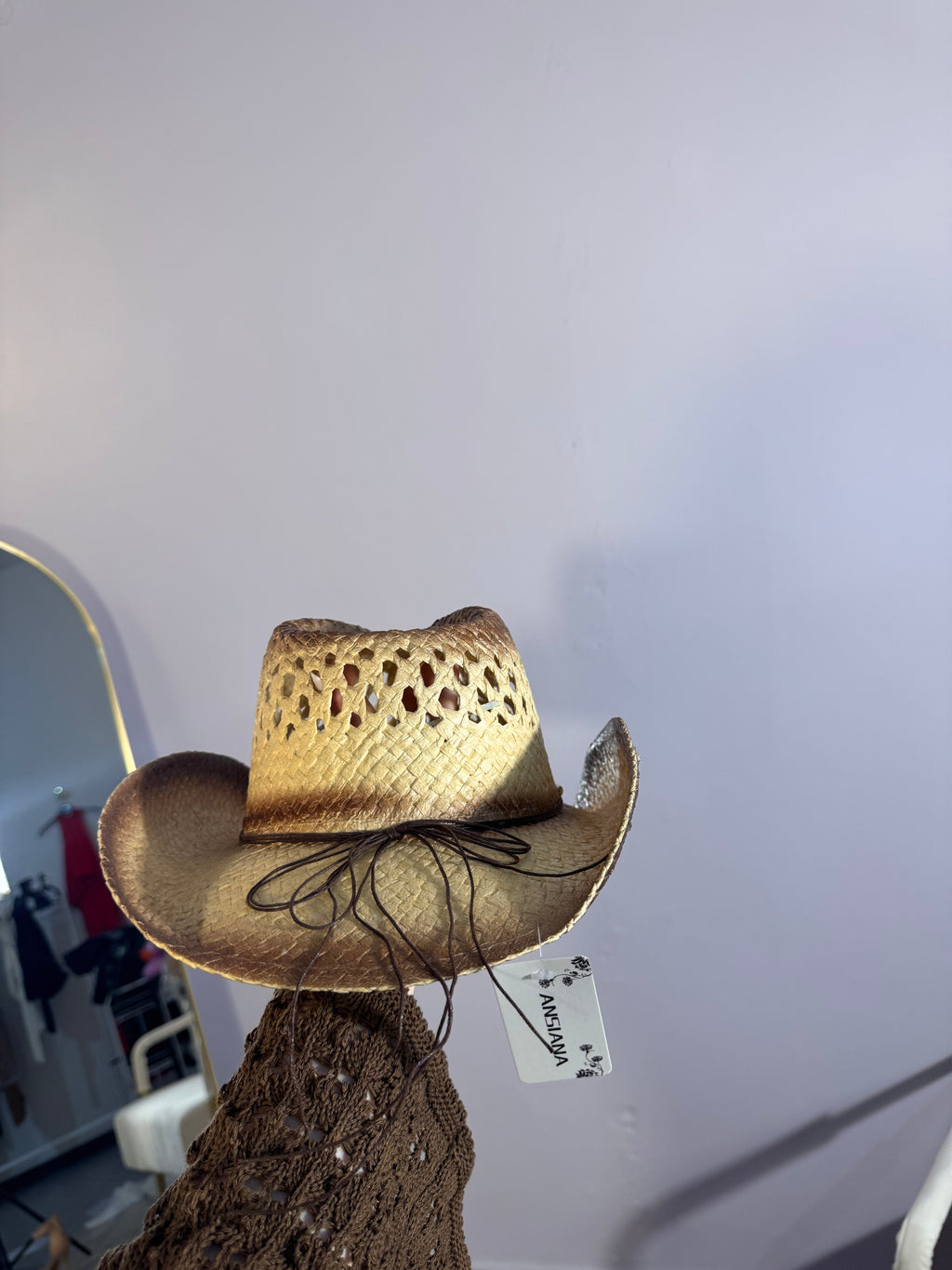 Cappello cow